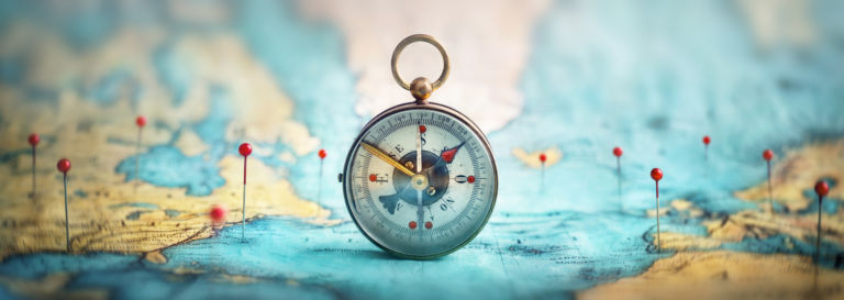 ¿Qué itinerario escoger para dar la vuelta al mundo?