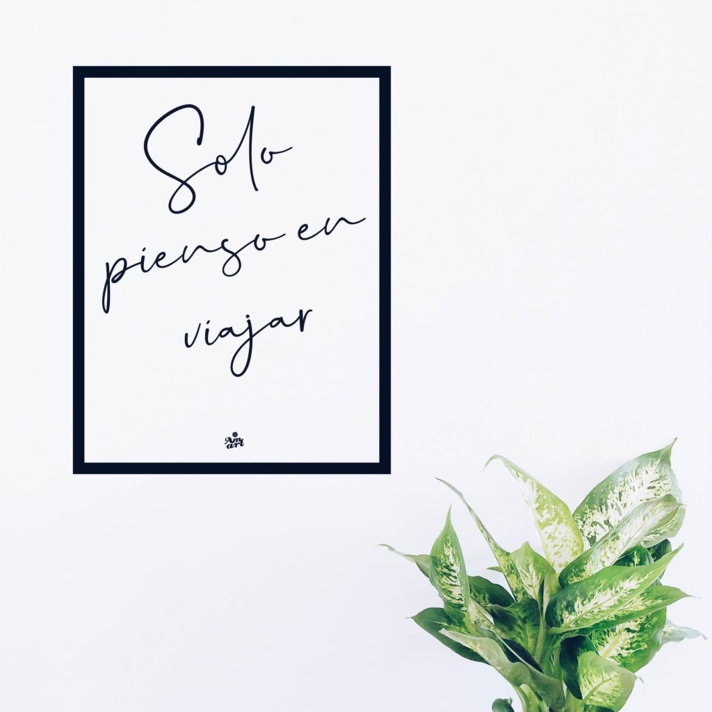 lámina viajera regalos originales para viajeros