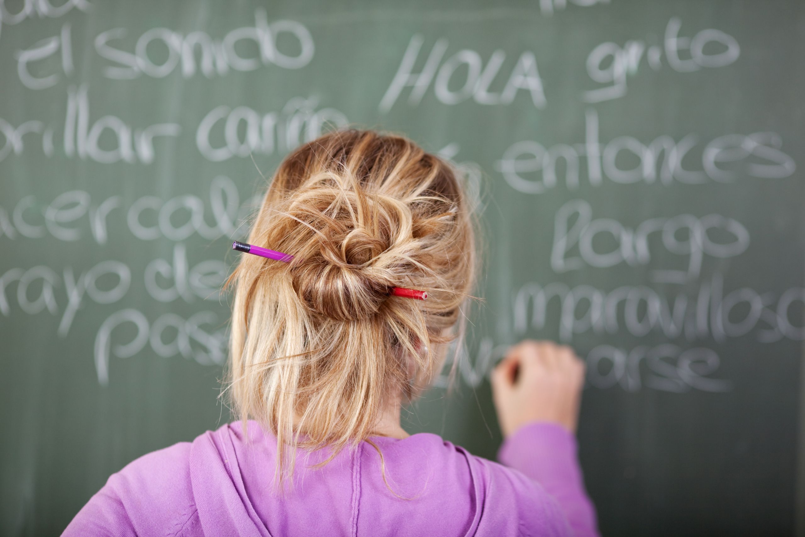 Cómo solicitar la beca de auxiliar de conversación de lengua española en el extranjero
