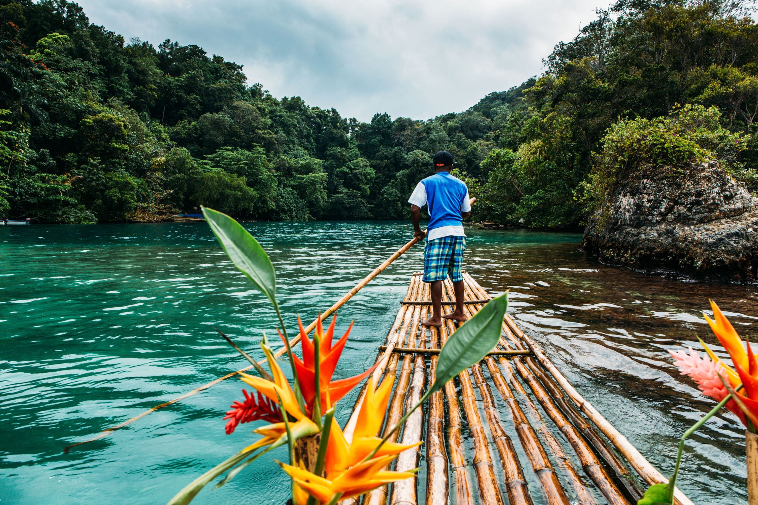 El viaje a Jamaica de Viajes con Humor