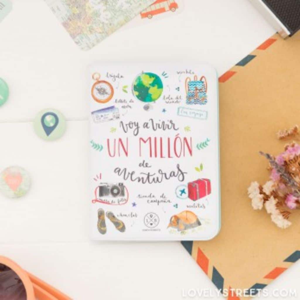 funda pasaporte regalos originales para viajeros