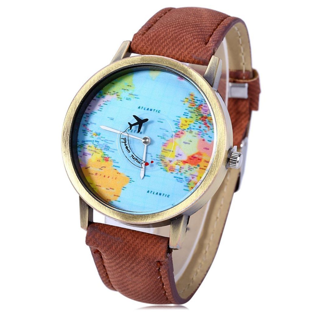 reloj regalos originales para viajeros