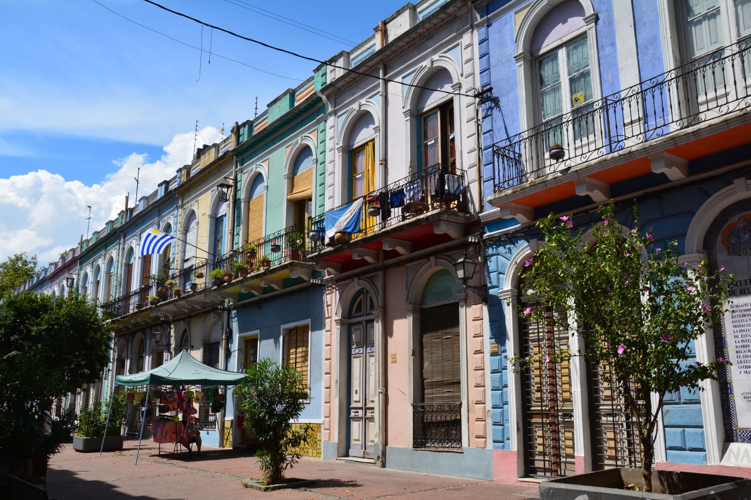 Este es el seguro de viaje necesario para viajar a Uruguay