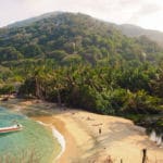 Las mejores playas de Sudamérica