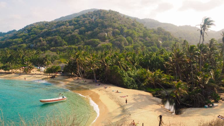 Las mejores playas de Sudamérica
