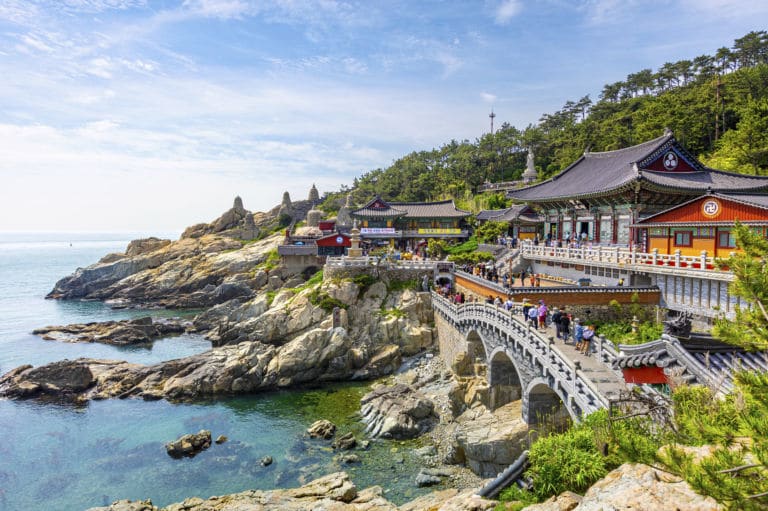 ¿Por qué irse de Working Holiday Visa a Corea del Sur?