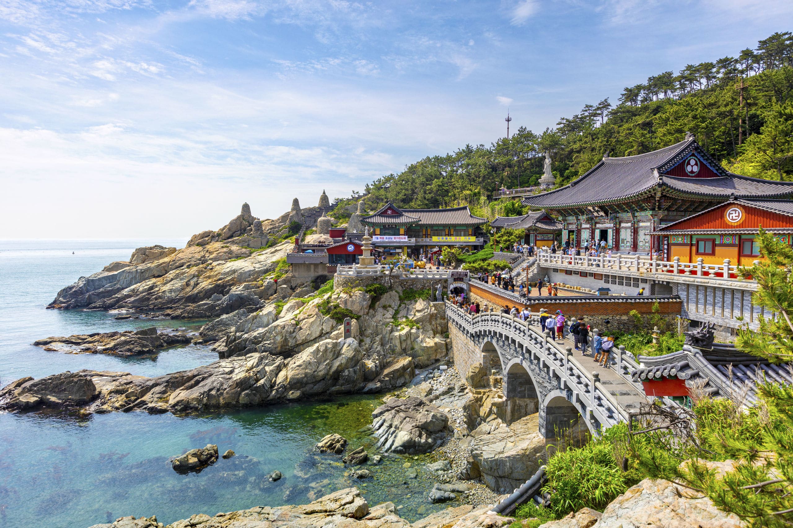 ¿Por qué irse de Working Holiday Visa a Corea del Sur?
