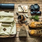 ¿Qué llevar en la mochila para dar la vuelta al mundo?