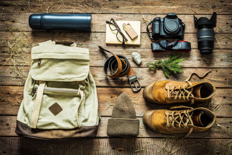 ¿Qué llevar en la mochila para dar la vuelta al mundo?