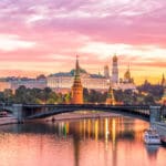 ¿Cómo es viajar sola por Rusia y Siberia?