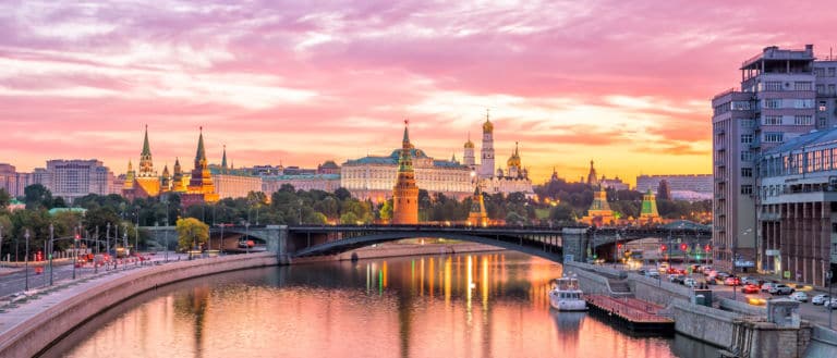 ¿Cómo es viajar sola por Rusia y Siberia?
