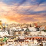 ¿Qué seguro de viaje necesito para viajar a Rusia?