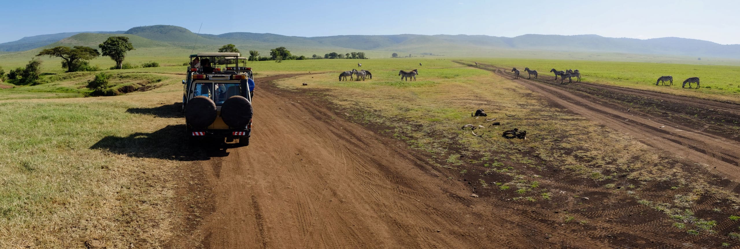Tipos de visado y seguro para viajar a Tanzania