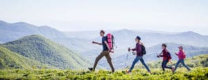 6 lugares perfectos para viajar con niños en verano