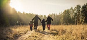 5 motivos para dar la vuelta al mundo en familia