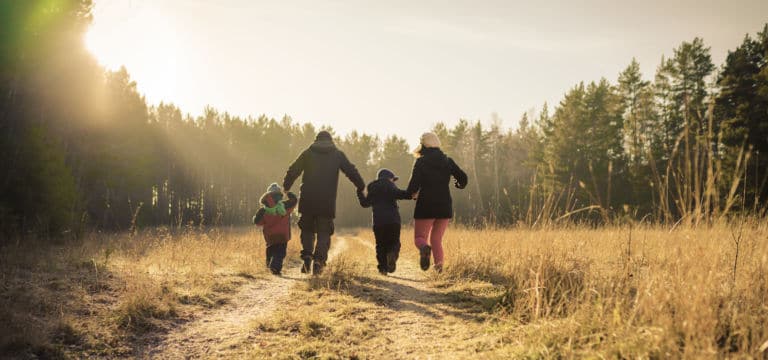 5 motivos para dar la vuelta al mundo en familia