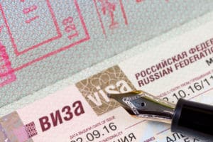El visado electrónico para viajar a Rusia estará disponible a partir de 2021