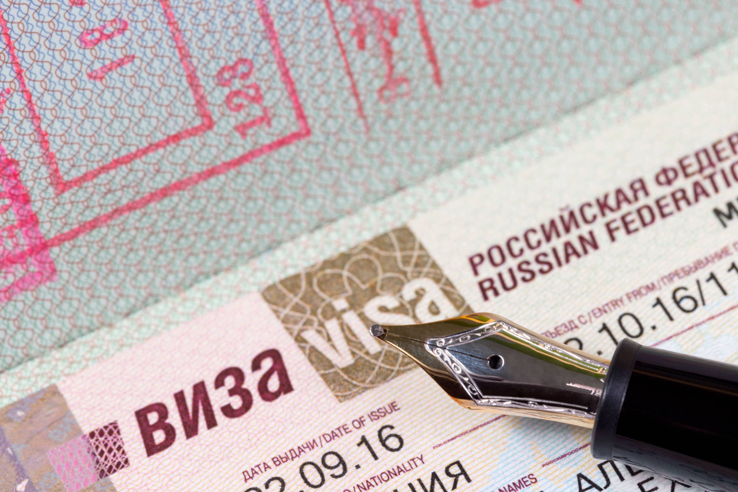 El visado electrónico para viajar a Rusia estará disponible a partir de 2021