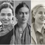 Lugares por los que pasaron 5 mujeres que hicieron historia