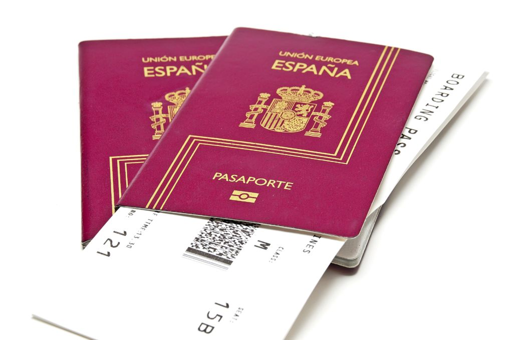 como organizar viaje vuelta al mundo pasaportes billetes
