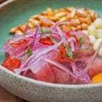 Así se prepara el ceviche en Latinoamérica