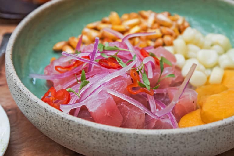 Así se prepara el ceviche en Latinoamérica