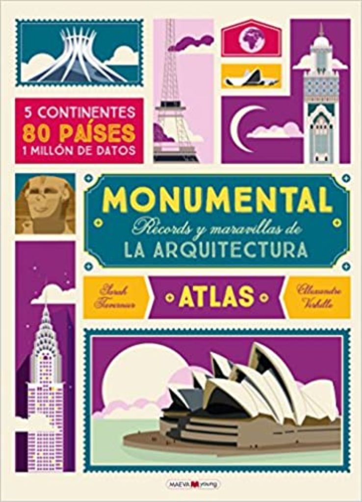 atlas del mundo ilustrados alternativos atlas del viajero