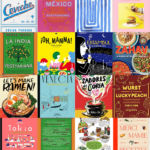 El sabor de un país hecho libro: los libros de cocina internacional más bonitos y originales