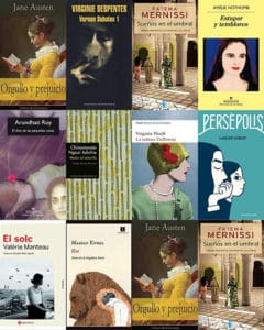 10 libros escritos por mujeres para viajar por casa