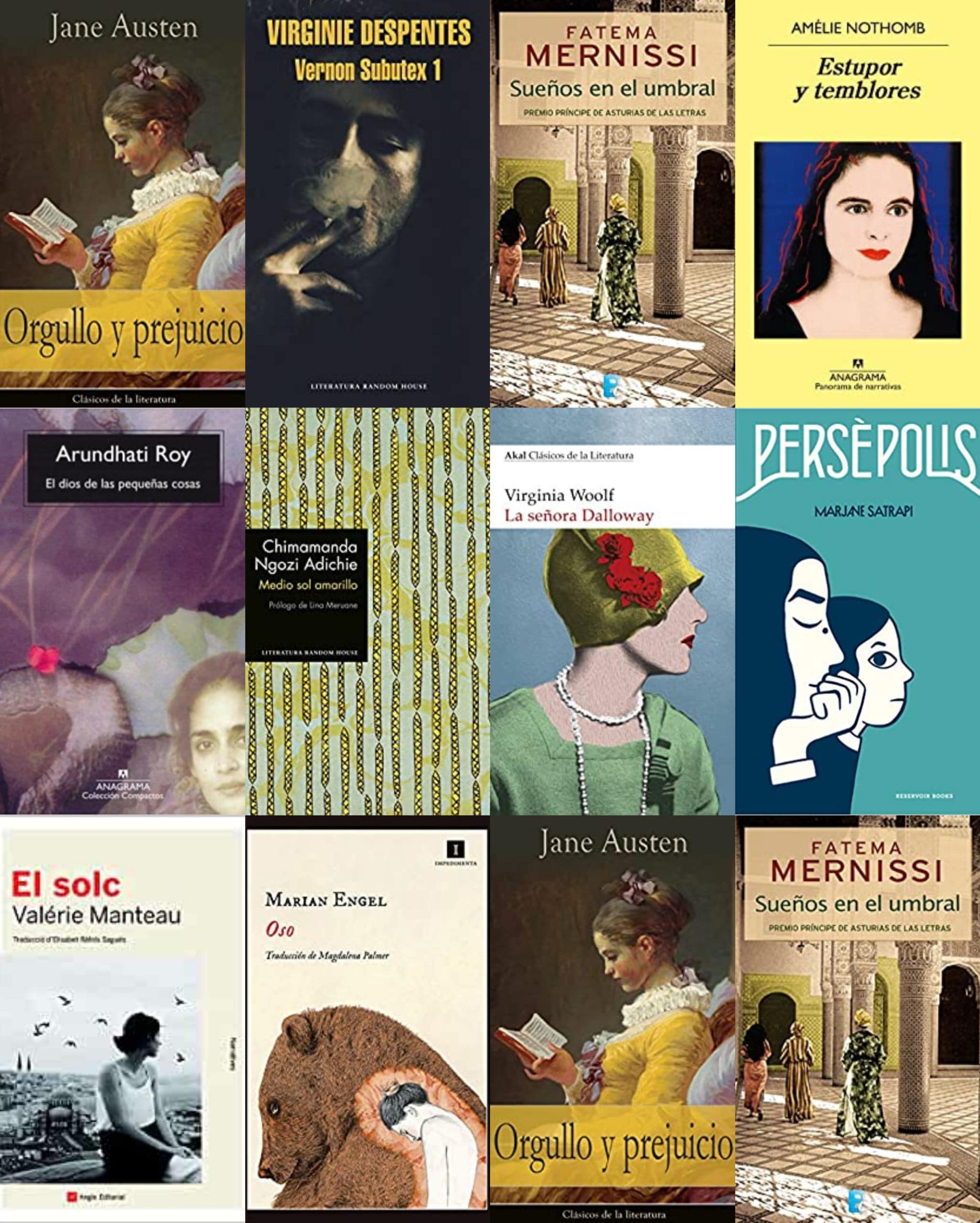 10 Libros Escritos Por Mujeres Para Viajar Sin Salir De Casa Chapka Seguros 9196