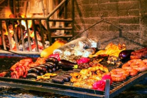 Especialidades de la cocina de Uruguay