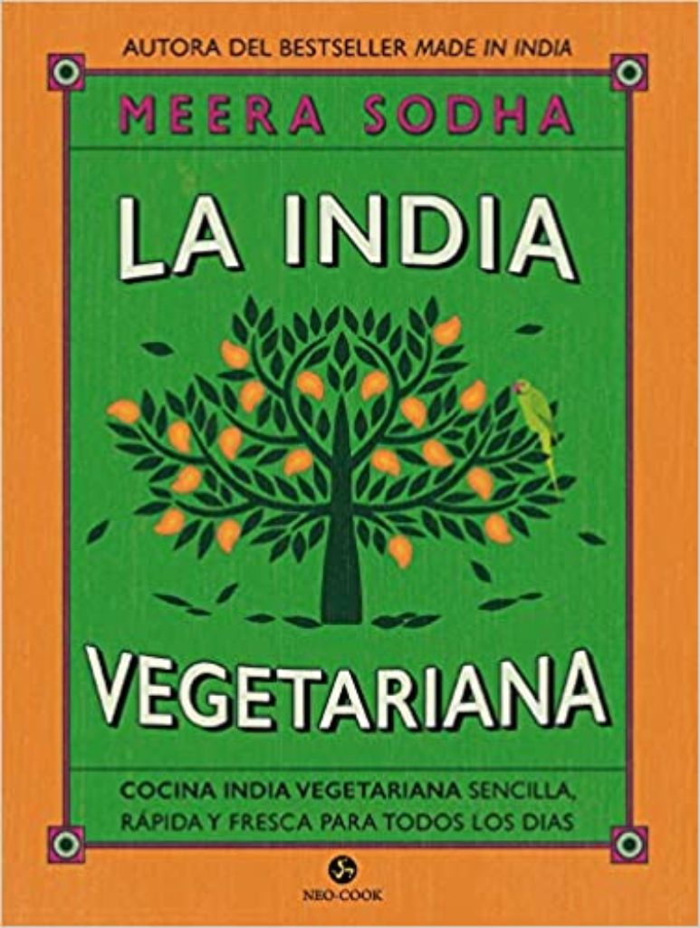 la india vegetariana