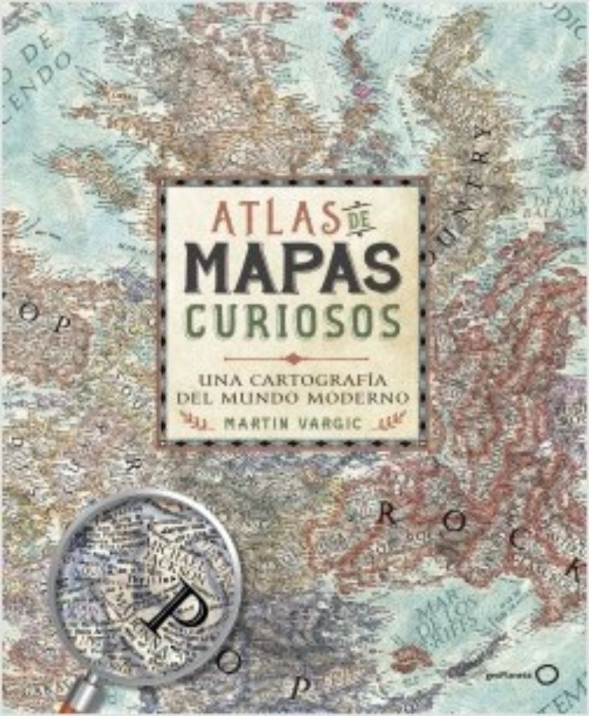 atlas mapas curiosos 