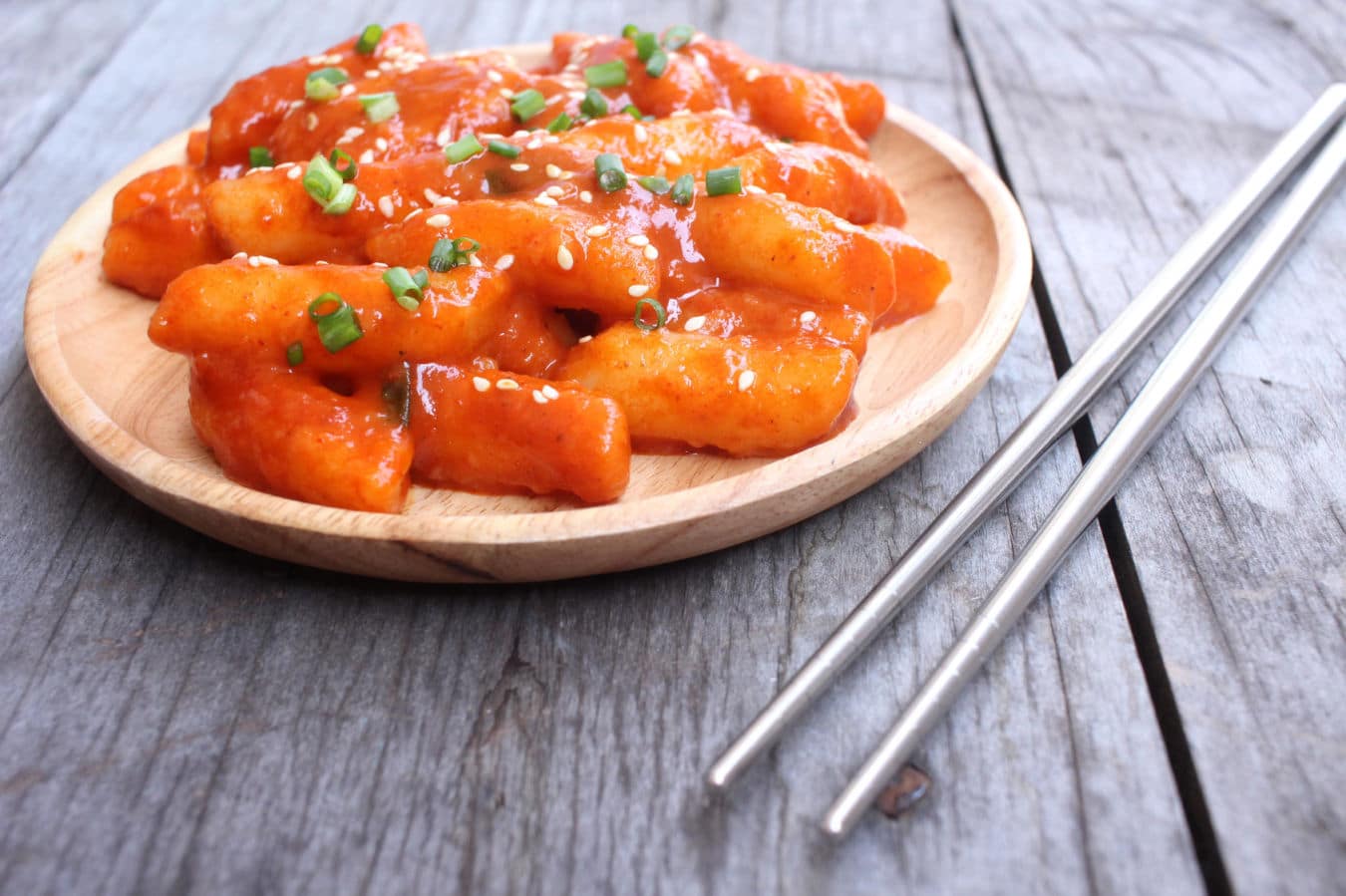 Gastronomía: ¿cuál es la comida típica de Corea del Sur?