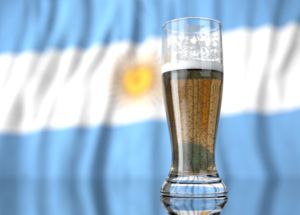 Así es la cerveza en Argentina