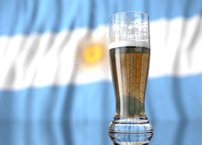 Así es la cerveza en Argentina