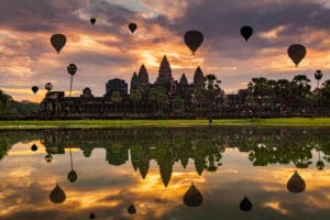 Visado para Camboya paso a paso
