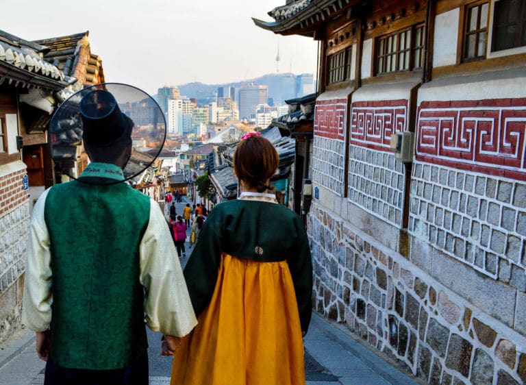 Costumbres y tradiciones: la guía de buenos modales en Corea del Sur