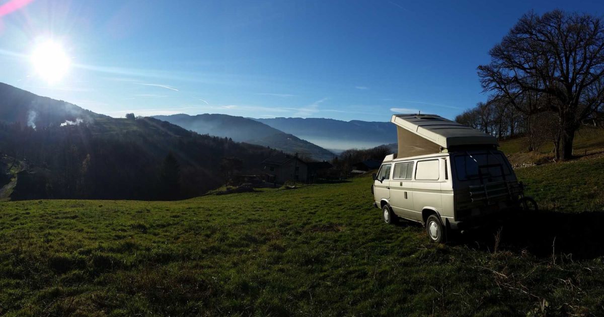 comprar o alquilar campervan en nueva zelanda furgoneta