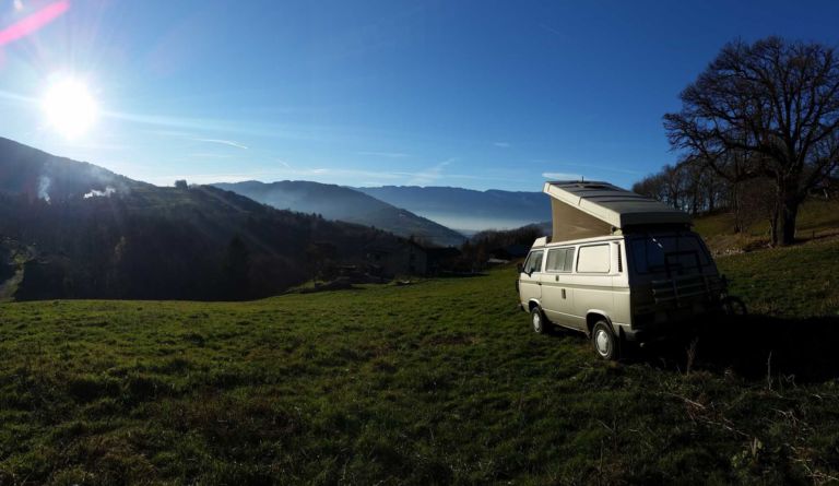 Guía y consejos para comprar una campervan en Nueva Zelanda