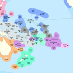 Descubre cuáles son los países menos visitados del mundo
