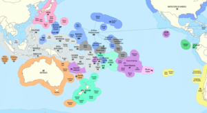 Descubre cuáles son los países menos visitados del mundo