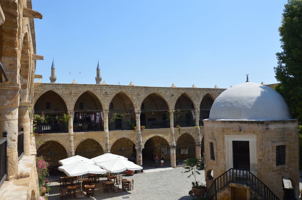 nicosia del norte buyuk khan