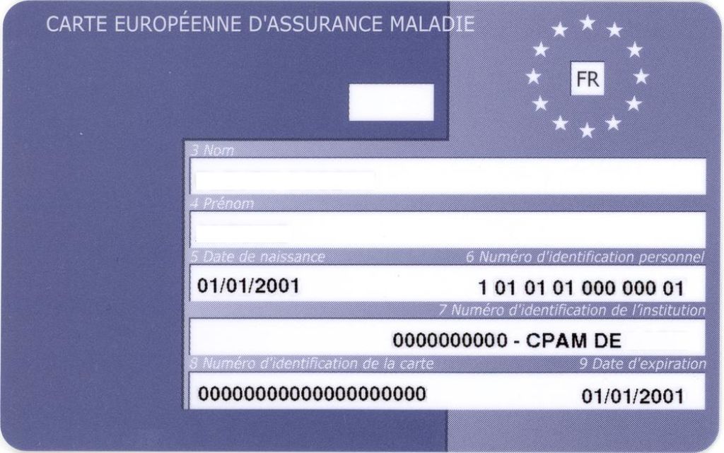 qué cubre la tarjeta sanitaria europea 