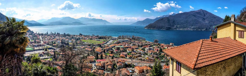 Piamonte y Lombardía sitios en Italia