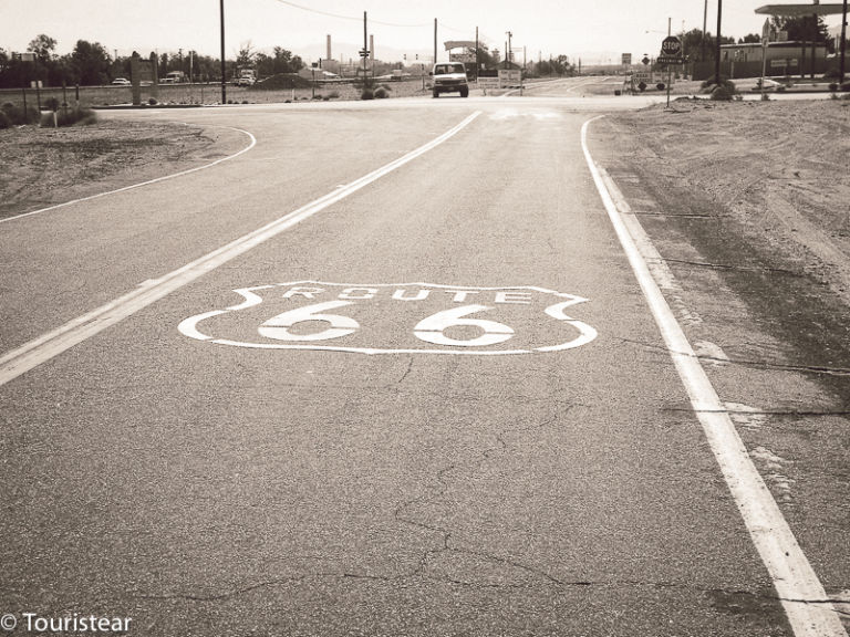 El road trip por la Ruta 66 de Touristear