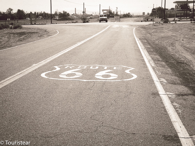 El road trip por la Ruta 66 de Touristear