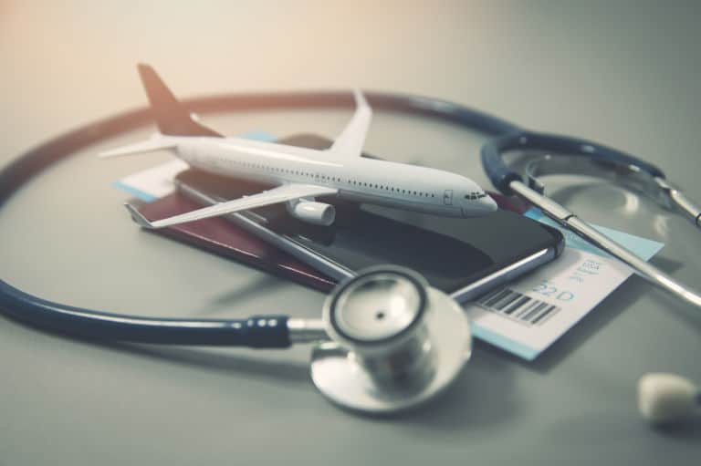 ¿En qué países el seguro de viaje es obligatorio?
