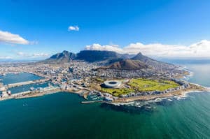 ¿Es seguro viajar a Sudáfrica?