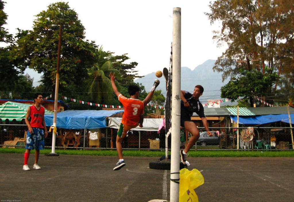 deportes insólitos sepak takraw en el sudeste de asia 